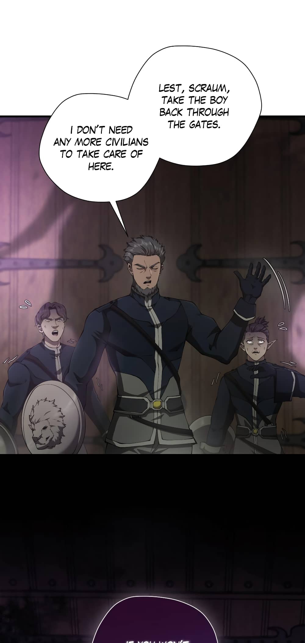 The Beginning After the End, Chapter 175 image 72